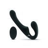 No-Parts - Avery strapless Strapon vibrating dildo - 22 cm